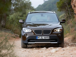 X1, BMW, Automobile