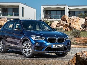 BMW X1 xDrive25i F48, 2015