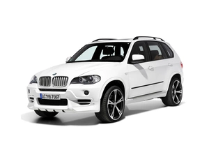 E70, X5, Automobile, White, BMW