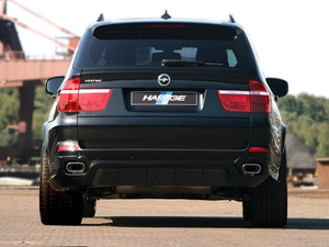 stylistic, Hartge, Bmw X5, pack, Back