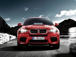 X6, BMW, Automobile
