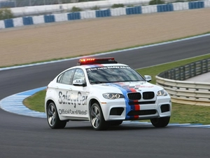 BMW, Safety, car, X6