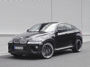 BMW, AC, Schnitzer, X6