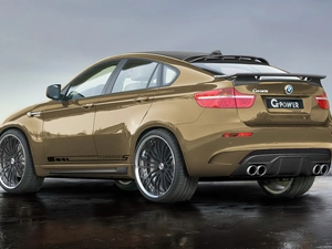 G-Power, BMW, X6