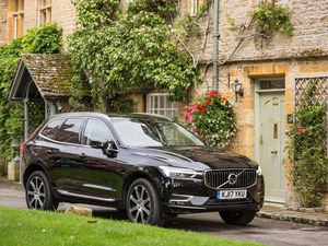 Volvo XC60 T8 Inscription, 2017