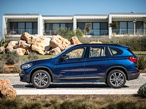 2015, BMW X1 xDrive25i Sport Line, F48