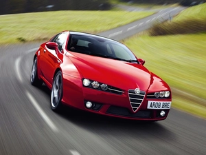 Alfa Romeo Brera, Xsenon