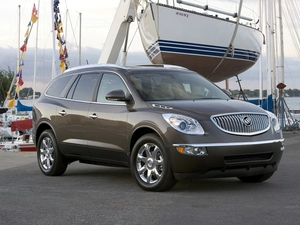 Harbour, Buick Enclave, Yachts