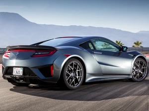 Acura NSX, 2017 Year