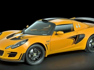 Lotus, Cup, Yellow, Exige