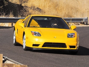 Yellow, NSX