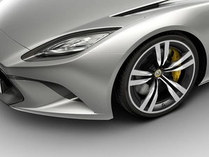 Terminals, Lotus Elite, Yellow