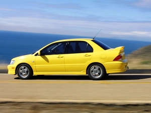 Yellow, Lancer VII