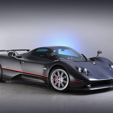 Pagani, Zonda